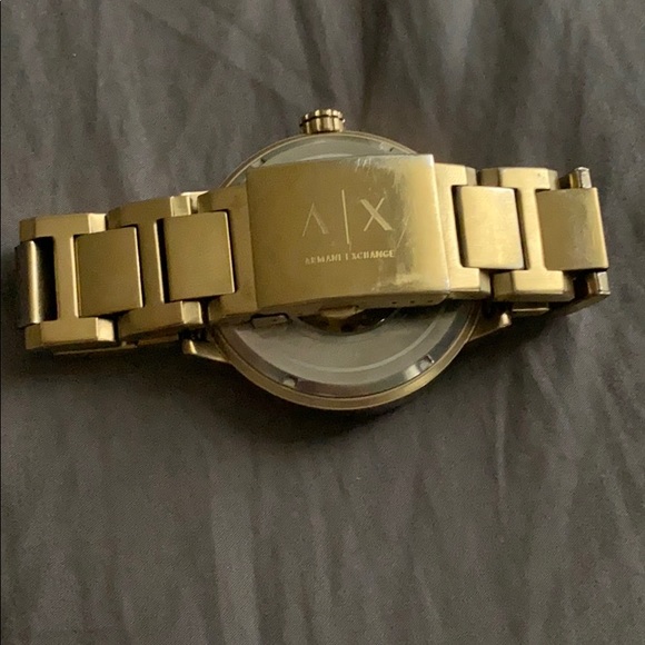 Armani Exchange Automatic watch - Picture 4 of 4
